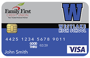 Apply for a VISA Platinum Card