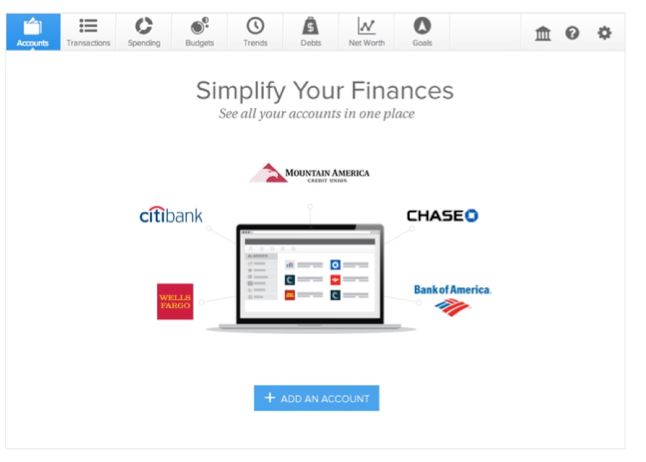 Simplify Your Finances