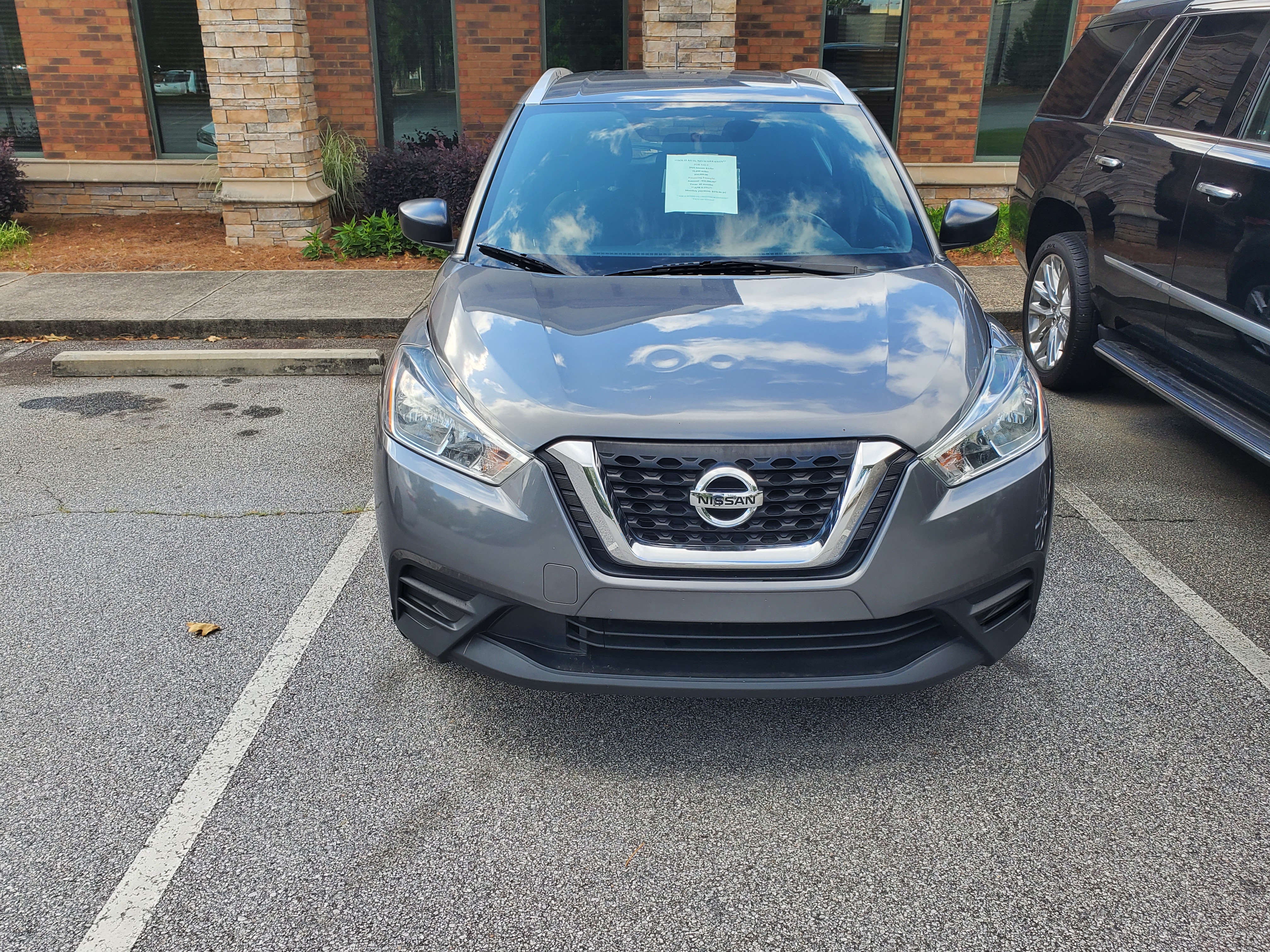Nissan Front
