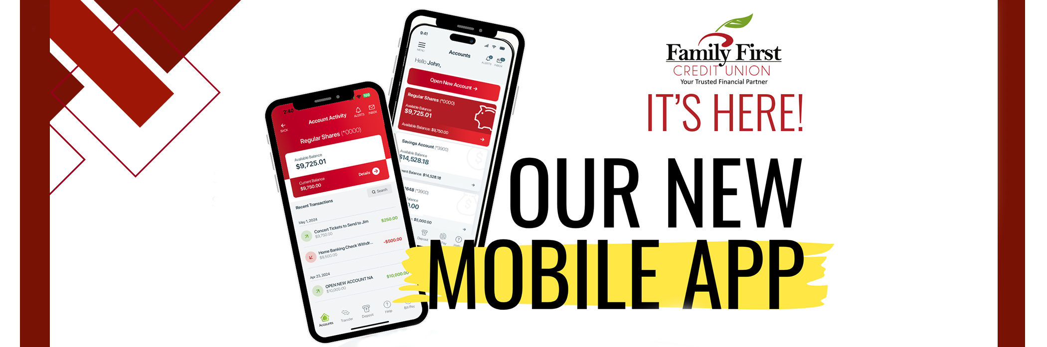 Mobile App