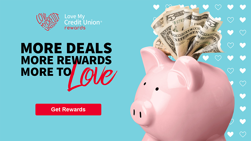 love my credit union